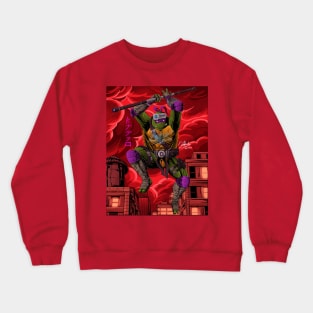 TMNT Donnie Crewneck Sweatshirt